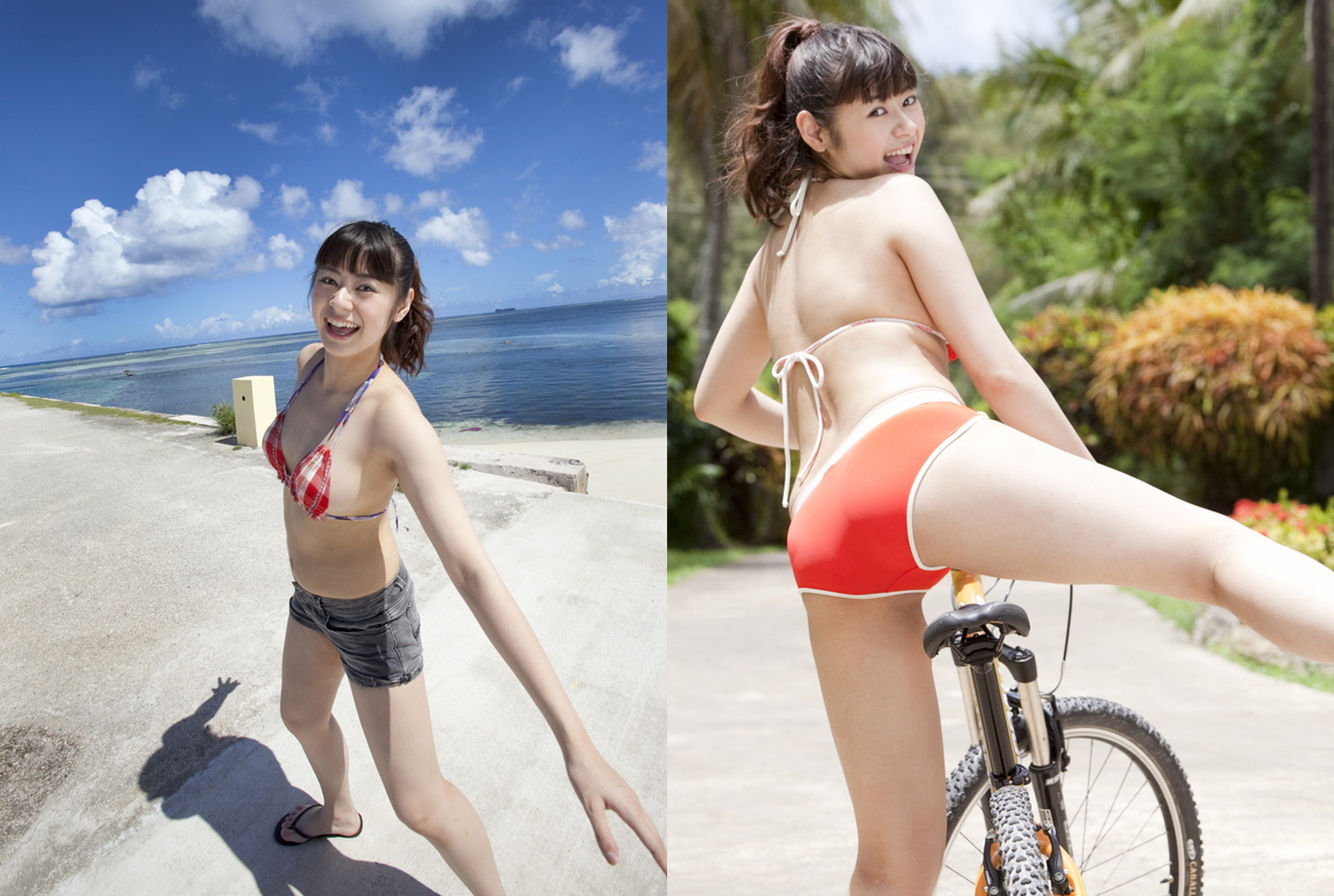 Maki Yamamoto[ image.tv ]February 2012 pictures of Japanese sexy beauties